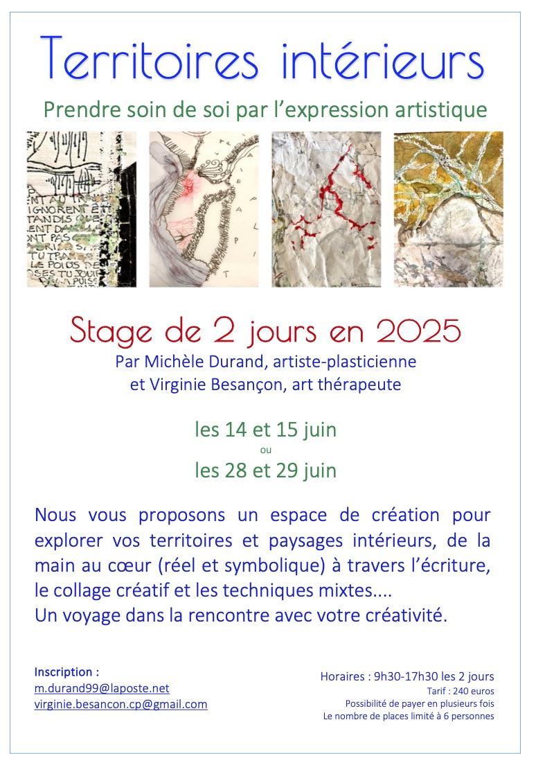 Arth territoire 2025 affiche vok